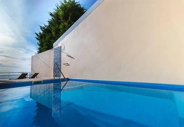 Apartment Cozy Private Calheta *